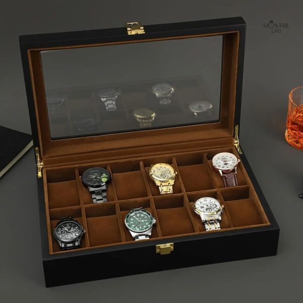 Accessoire idéal pour collectionneurs de montres