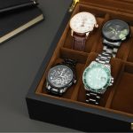 Solution de stockage pour montres, protection et style