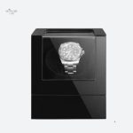 Remontoir automatique pour montres dans un élégant design en bois