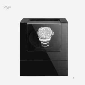 Remontoir automatique pour montres dans un élégant design en bois