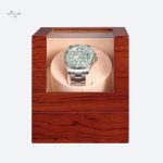 Boîte à montres en bois, idéale pour collectionneurs de montres