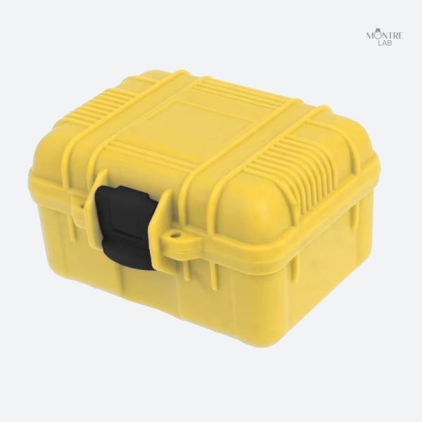 Rangement sécurisé pour montres d'enfant