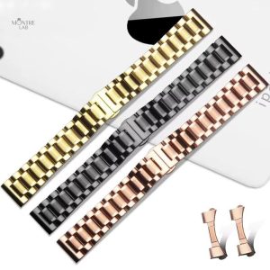Bracelet en acier inoxydable 20mm pour montre