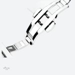 Bracelet 20mm en acier, accessoire intemporel pour montre