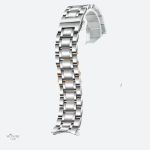Accessoire de mode : bracelet acier 20mm pour montre