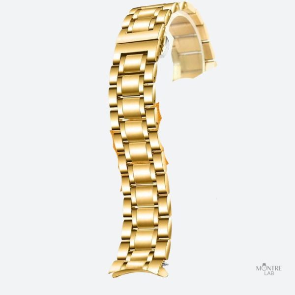 Bracelet en acier 20mm, idéal pour personnaliser votre montre
