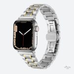 Bracelet Montre Connectée en métal élégant