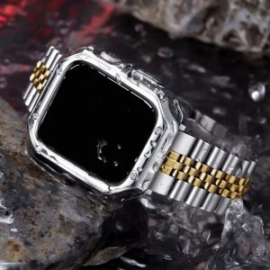 Design raffiné pour bracelet de montre connectée