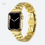 Style sophistiqué de bracelet pour montre intelligente