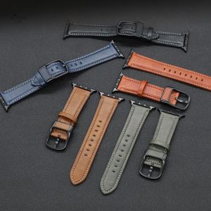 Cuir cousu pour un style élégant et durable