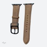 Cuir cousu, confort et élégance réunis