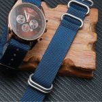Bracelet NATO pour une tenue décontractée