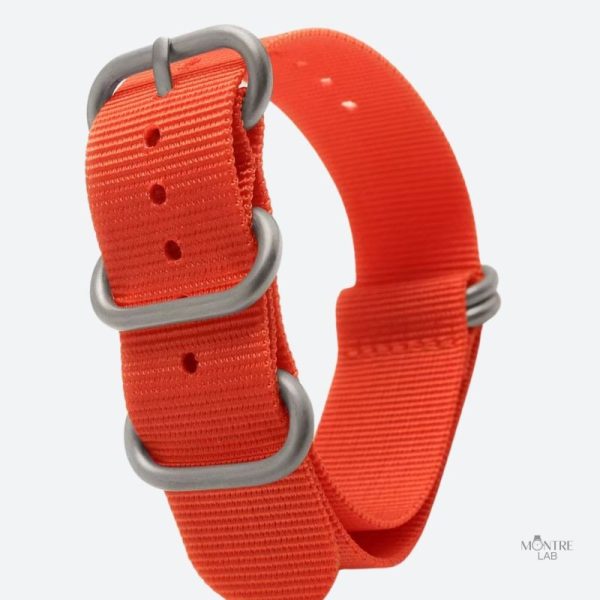 Bracelet de montre polyvalent en nylon