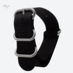 Design classique de bracelet NATO pour montre