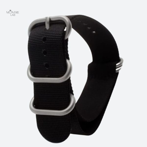 Design classique de bracelet NATO pour montre