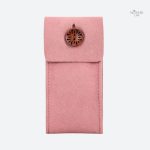 Étui de voyage pour montres, style sophistiqué