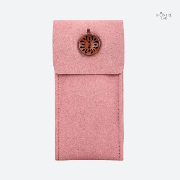 Étui de voyage pour montres, style sophistiqué