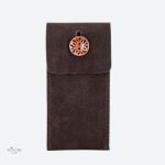 Étui de rangement pour montres, design minimaliste