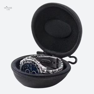 Étui Voyage Antichoc pour montre, protection optimale