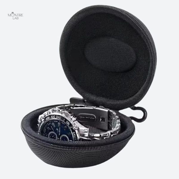 Étui Voyage Antichoc pour montre, protection optimale