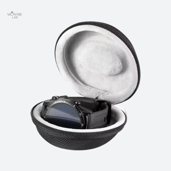 Accessoire de voyage pour montre, sécurité assurée