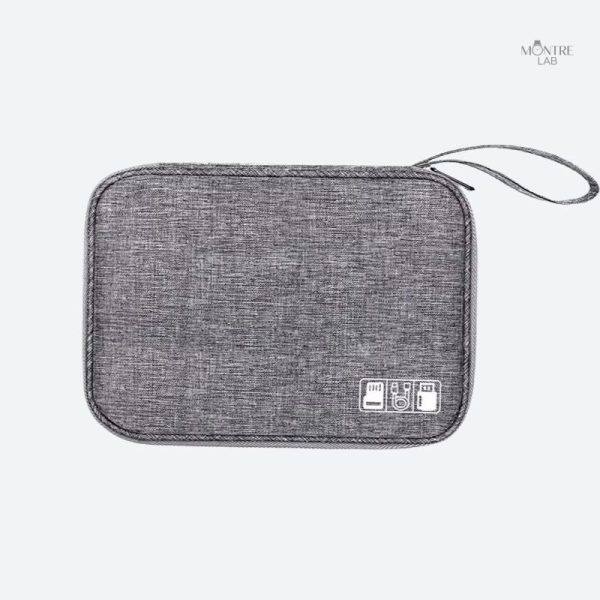 Étui pour montre et bracelets voyage