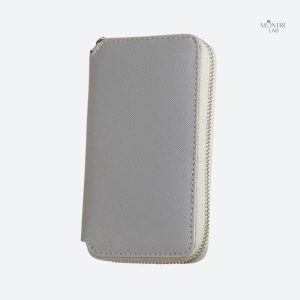 Étui en cuir pour montres, pratique et compact