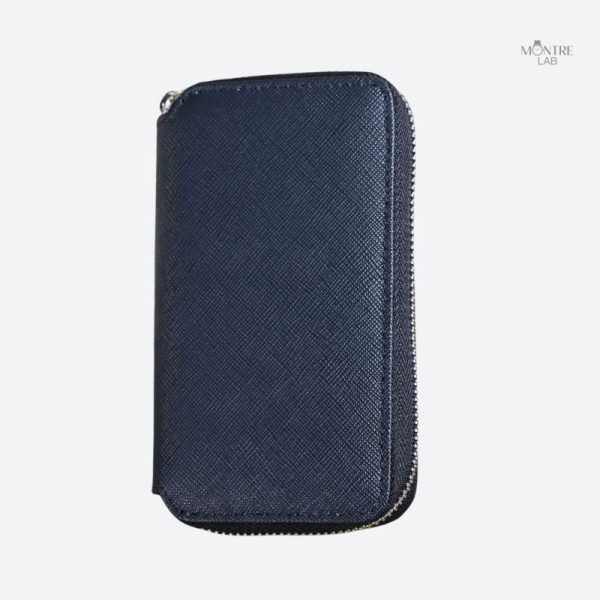 Étui de voyage pour montres, design fonctionnel