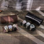 Accessoire de voyage pour montres, style et fonctionnalité