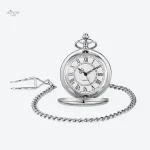 Montre à gousset vintage pour homme