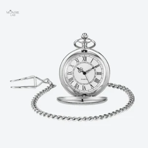 Montre à gousset vintage pour homme