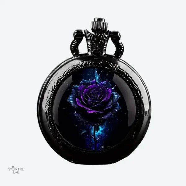 montre-a-gousset-homme-rose-galactique-elegance-et-mystere-1 Montre à gousset homme rose, élégante et mystérieuse