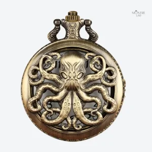 Montre à gousset Homme Vintage