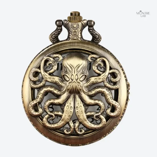 Montre à gousset Homme Vintage