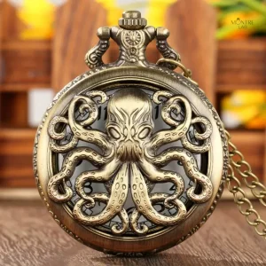 Élégante montre à gousset pour collectionneur