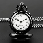 Montre à gousset quartz au style raffiné et unique