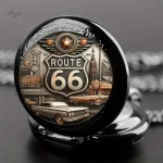 Accessoire rétro américain pour homme