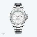 Montre de luxe homme avec cadran sportif