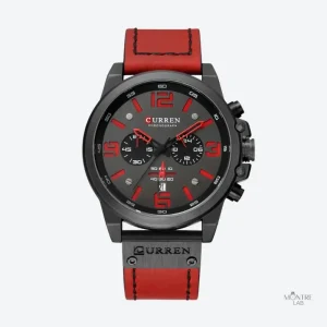 Montre à Quartz Militaire Style Commando
