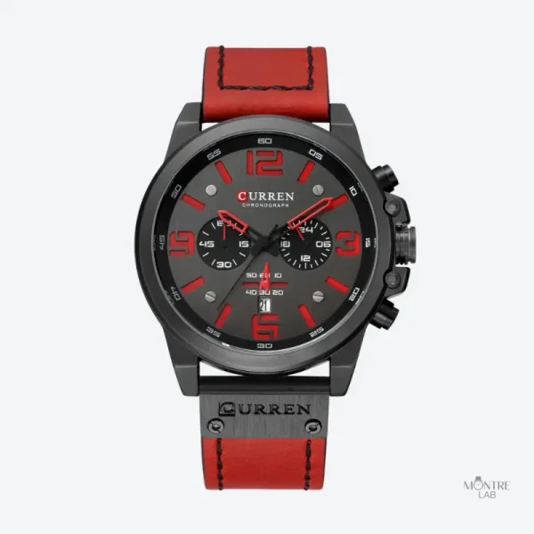 montre-a-quartz-militaire-style-commando-et-design-tactique-1 Montre à Quartz Militaire Style Commando