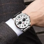 Style commando pour une allure audacieuse et sportive