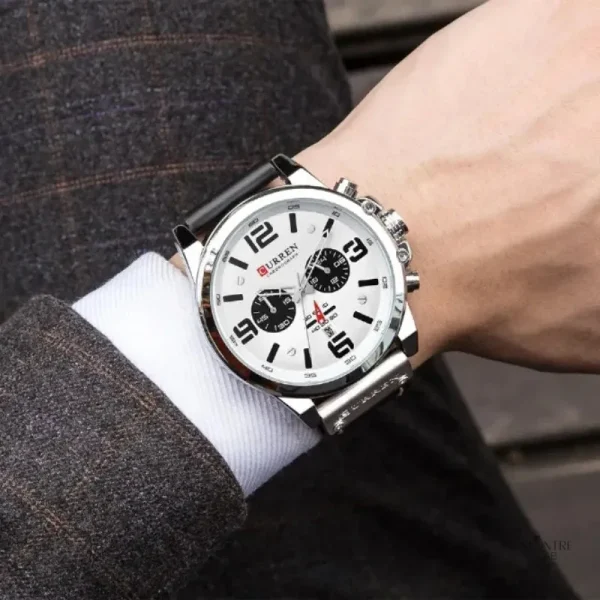 Style commando pour une allure audacieuse et sportive