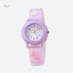 Bracelet papillons pour montre enfant fille