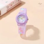 Accessoire d'apprentissage pour fille avec motif coloré