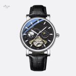 Accessoire masculin lumineux pour un style moderne