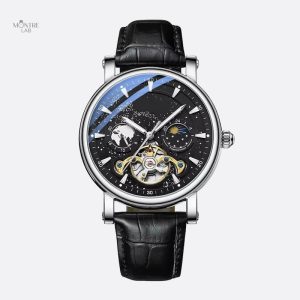 Accessoire masculin lumineux pour un style moderne