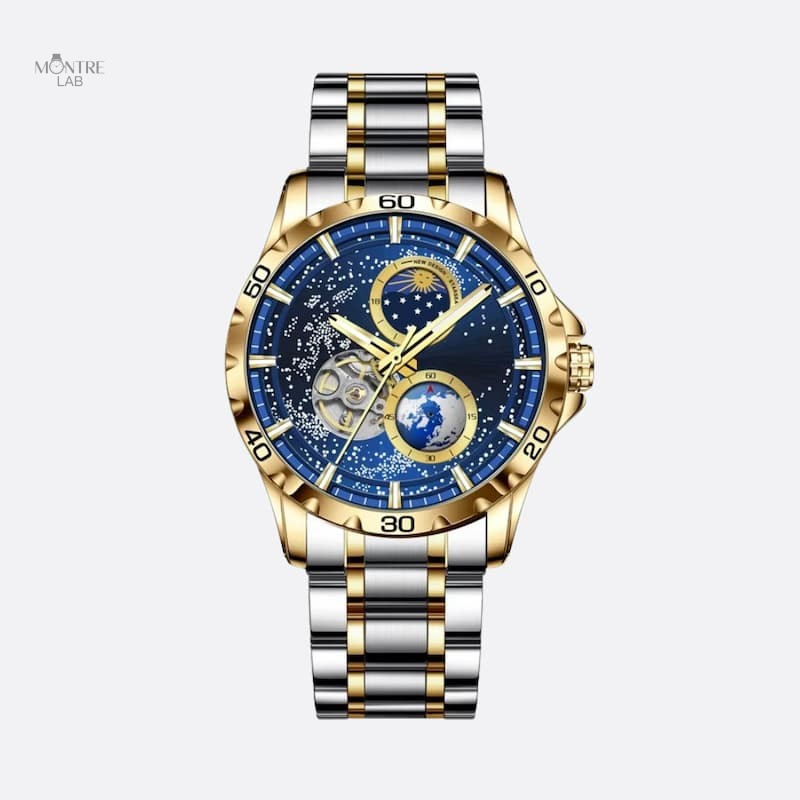 Montre automatique