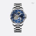 Montre étanche au design innovant pour hommes