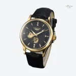 Montre homme élégante avec mouvement automatique