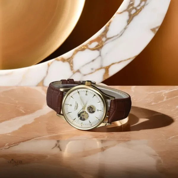 Montre homme, parfaite pour toutes les occasions élégantes